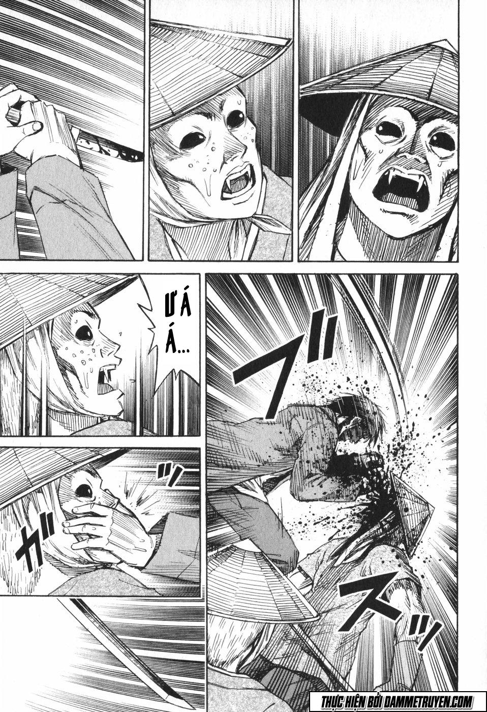 Đảo Ma Cà Rồng Chapter 218 - 17