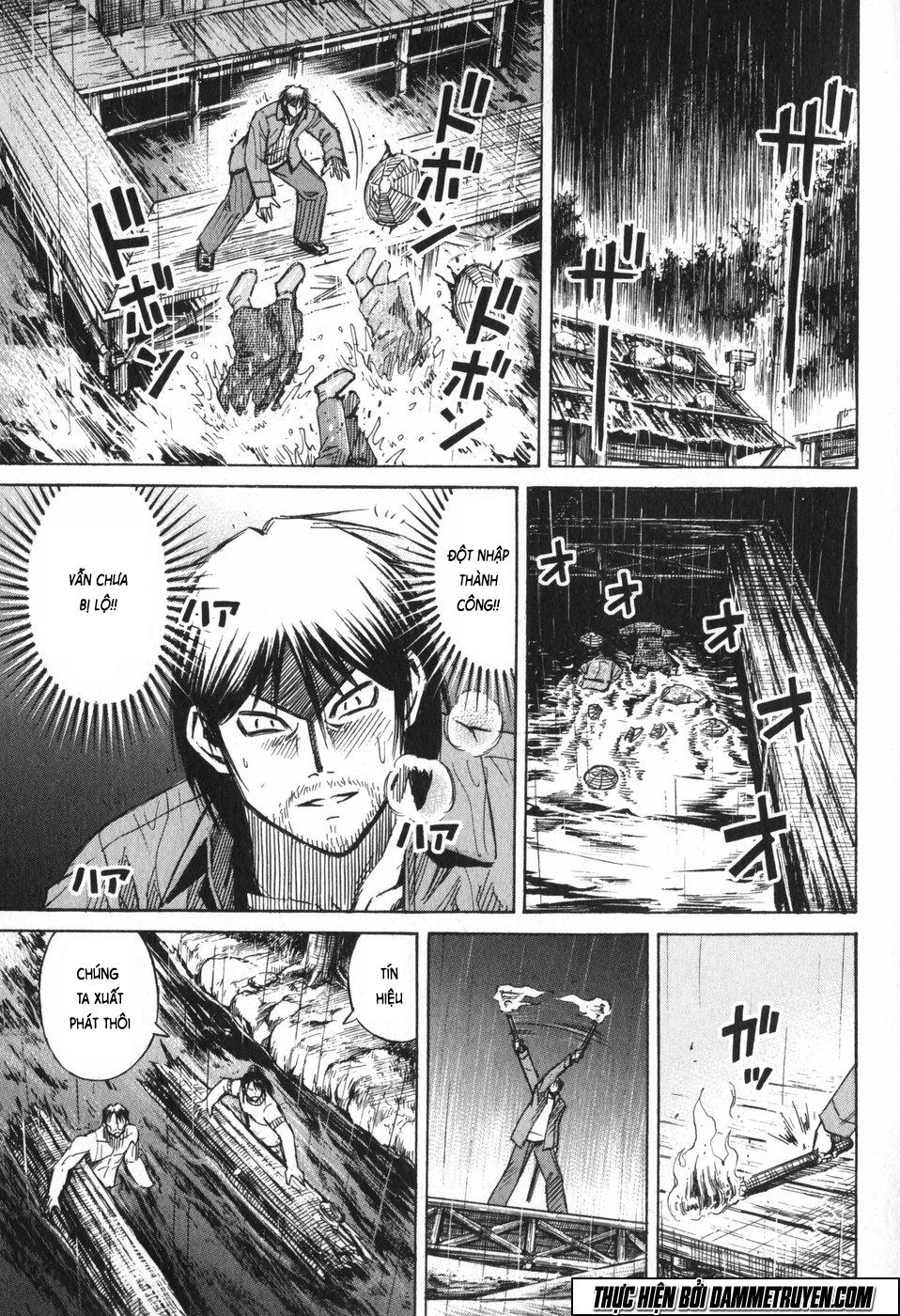 Đảo Ma Cà Rồng Chapter 218 - 19