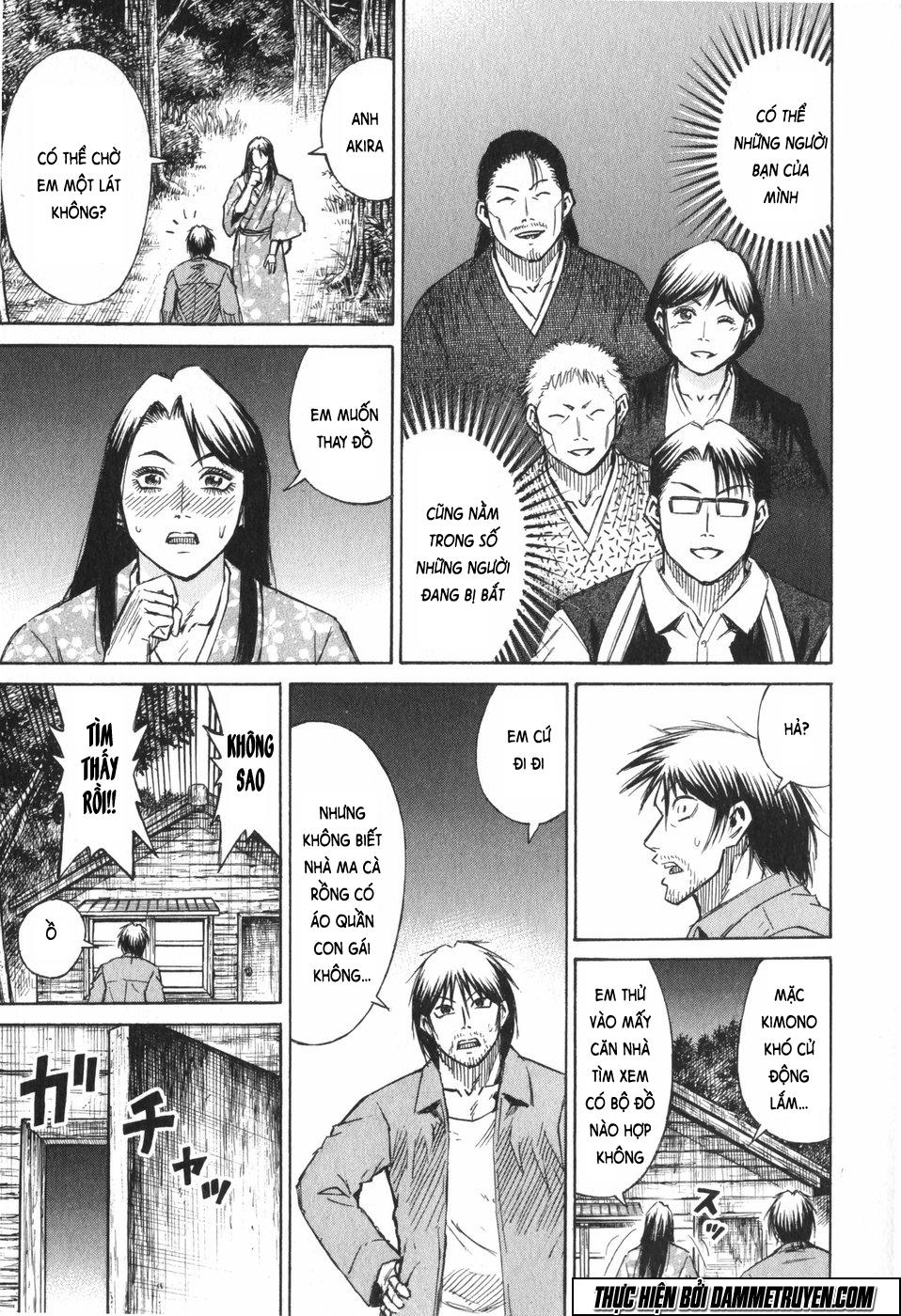 Đảo Ma Cà Rồng Chapter 218 - 4