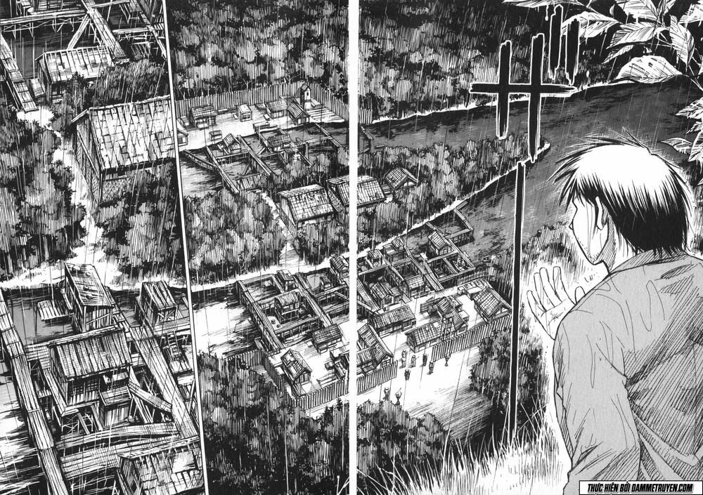 Đảo Ma Cà Rồng Chapter 218 - 7