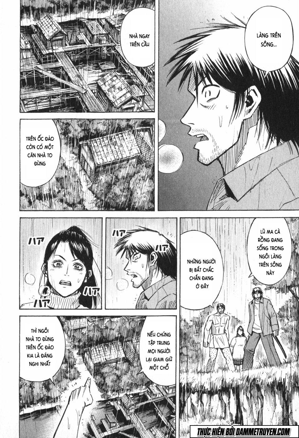 Đảo Ma Cà Rồng Chapter 218 - 8