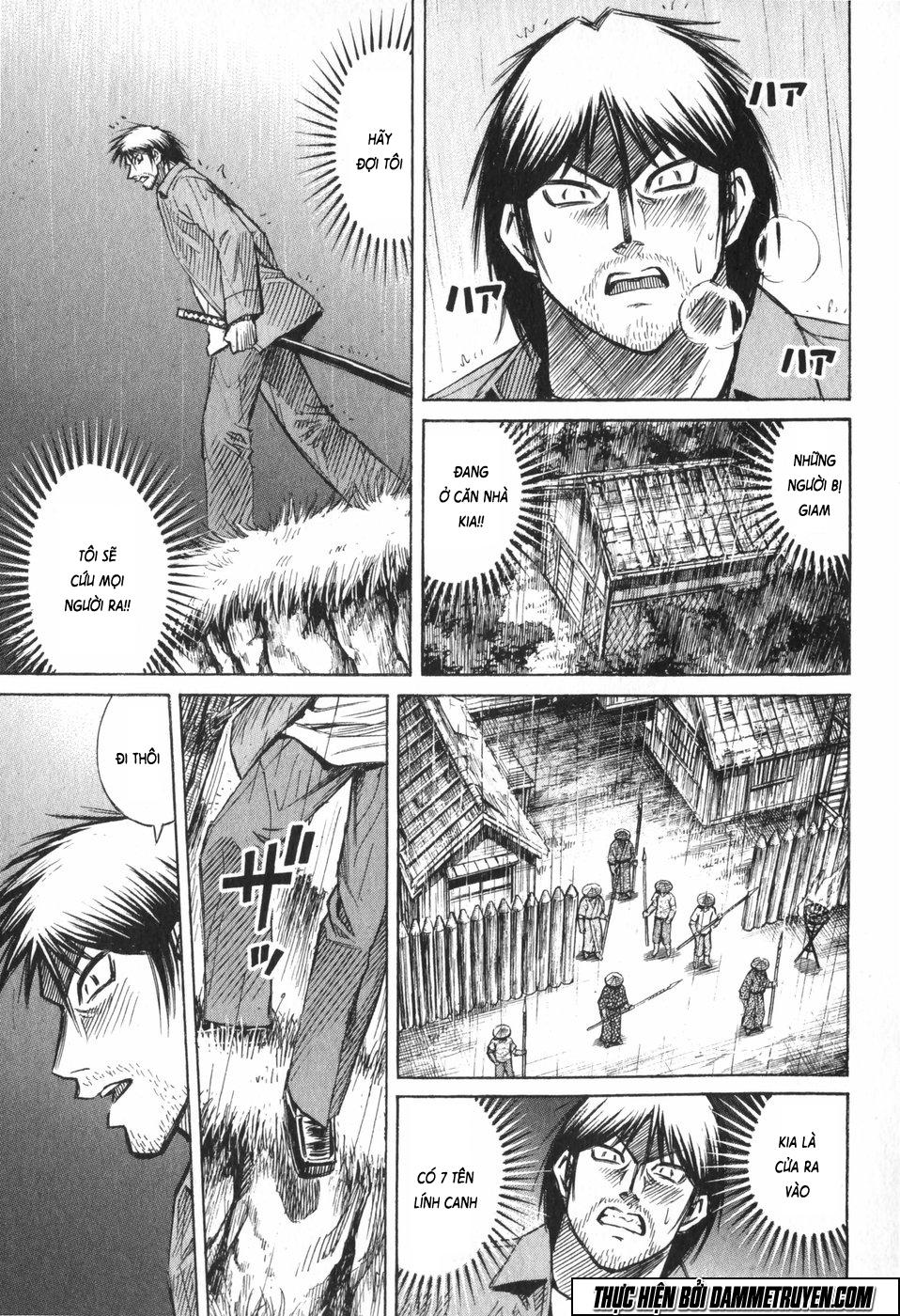 Đảo Ma Cà Rồng Chapter 218 - 9