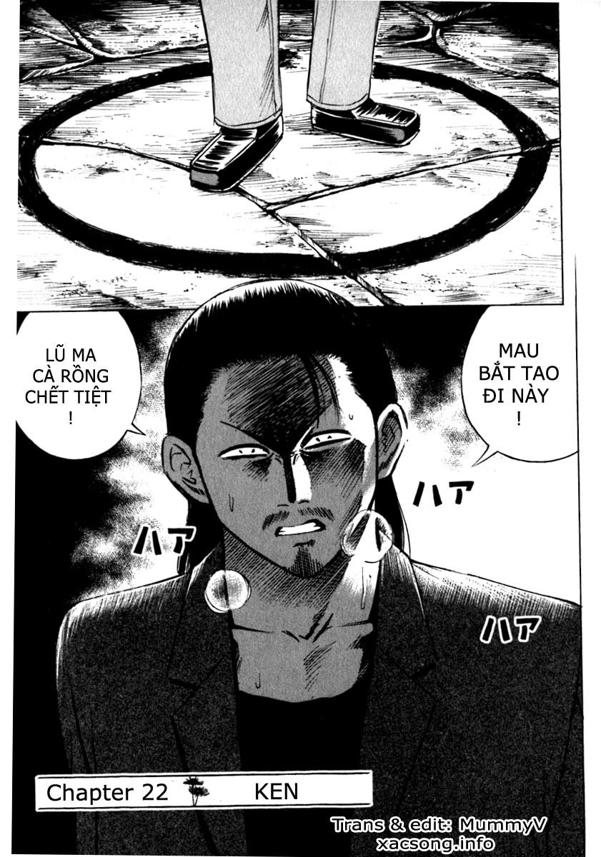 Đảo Ma Cà Rồng Chapter 22 - 1