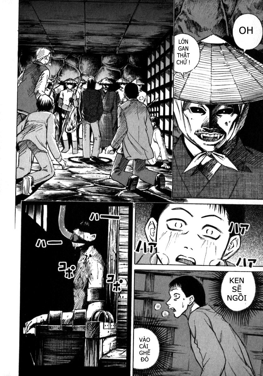 Đảo Ma Cà Rồng Chapter 22 - 2