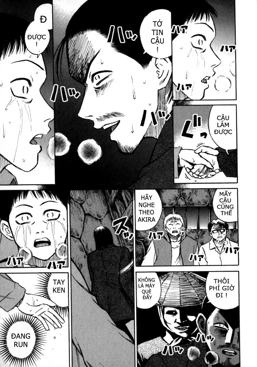 Đảo Ma Cà Rồng Chapter 22 - 11