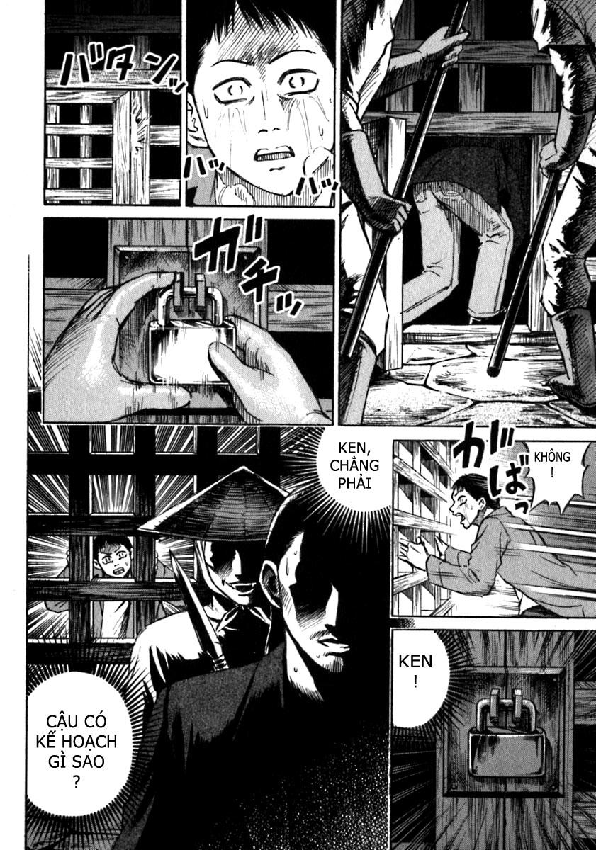 Đảo Ma Cà Rồng Chapter 22 - 12