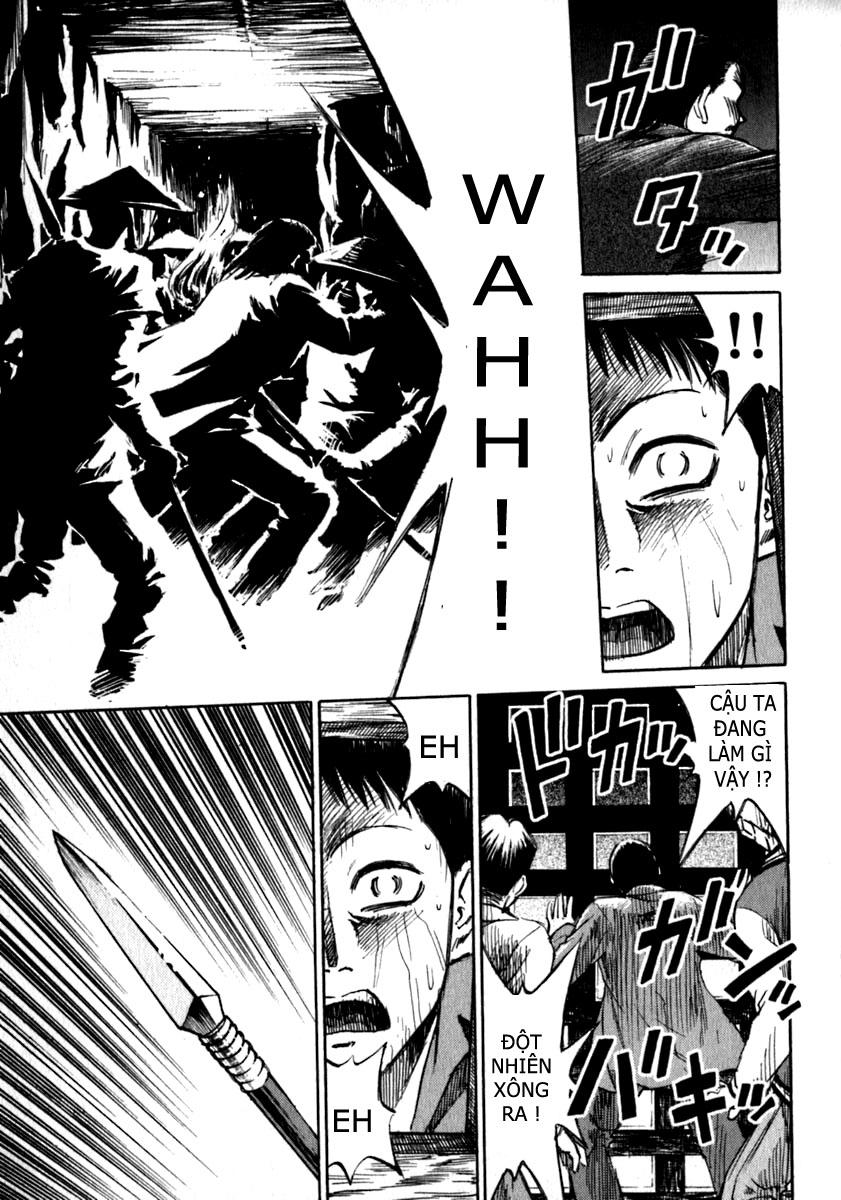 Đảo Ma Cà Rồng Chapter 22 - 13