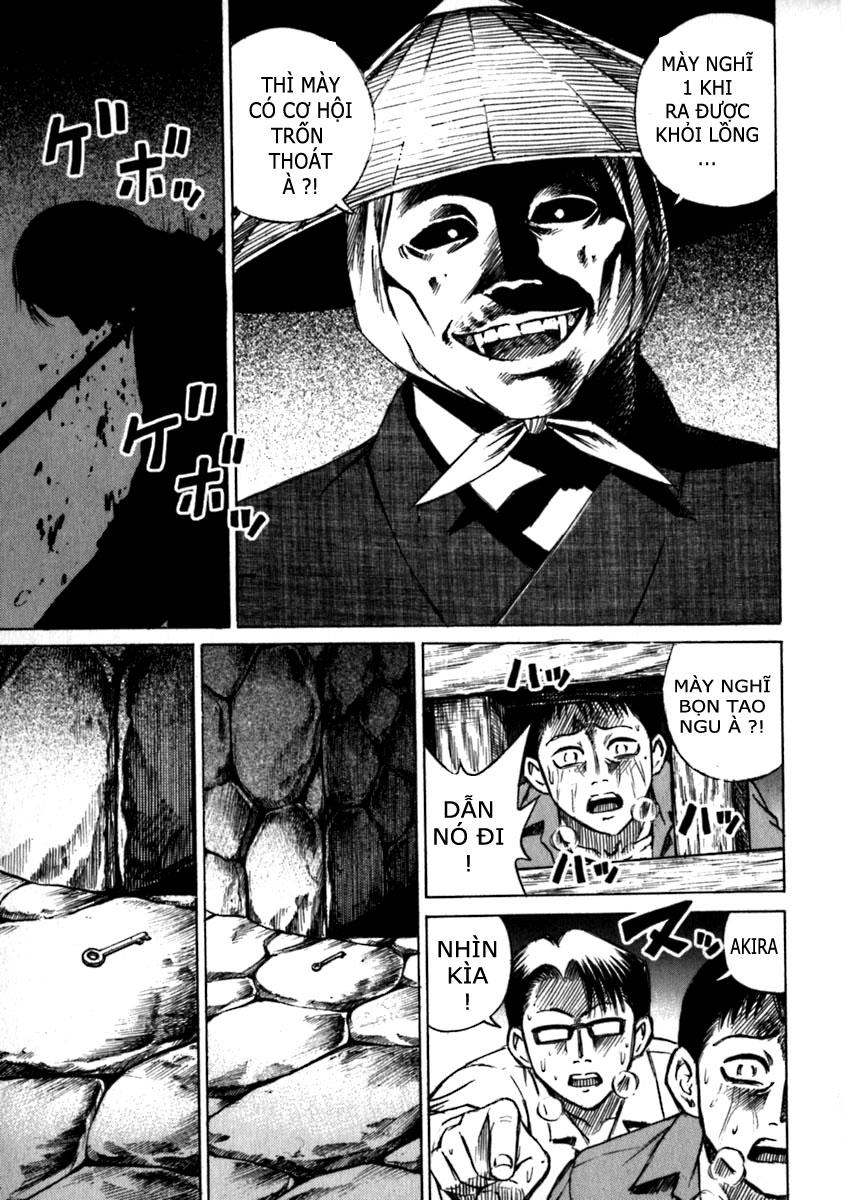 Đảo Ma Cà Rồng Chapter 22 - 15