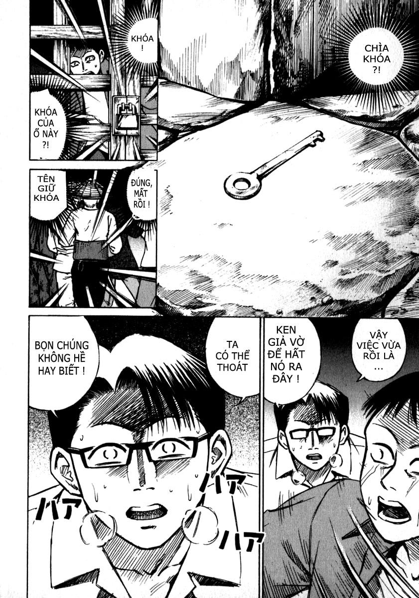 Đảo Ma Cà Rồng Chapter 22 - 16