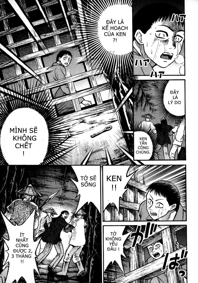 Đảo Ma Cà Rồng Chapter 22 - 17