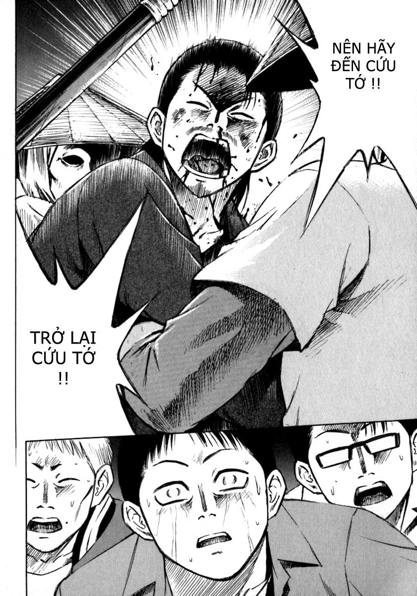 Đảo Ma Cà Rồng Chapter 22 - 18