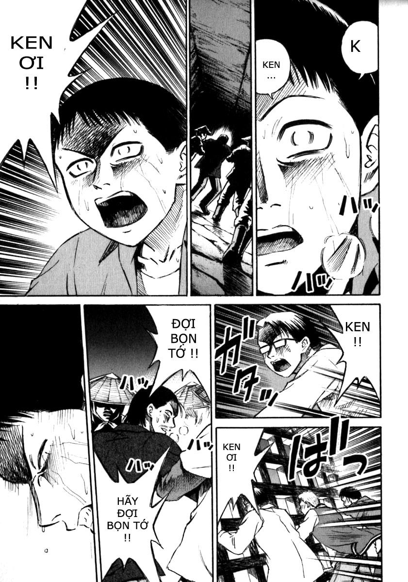 Đảo Ma Cà Rồng Chapter 22 - 19