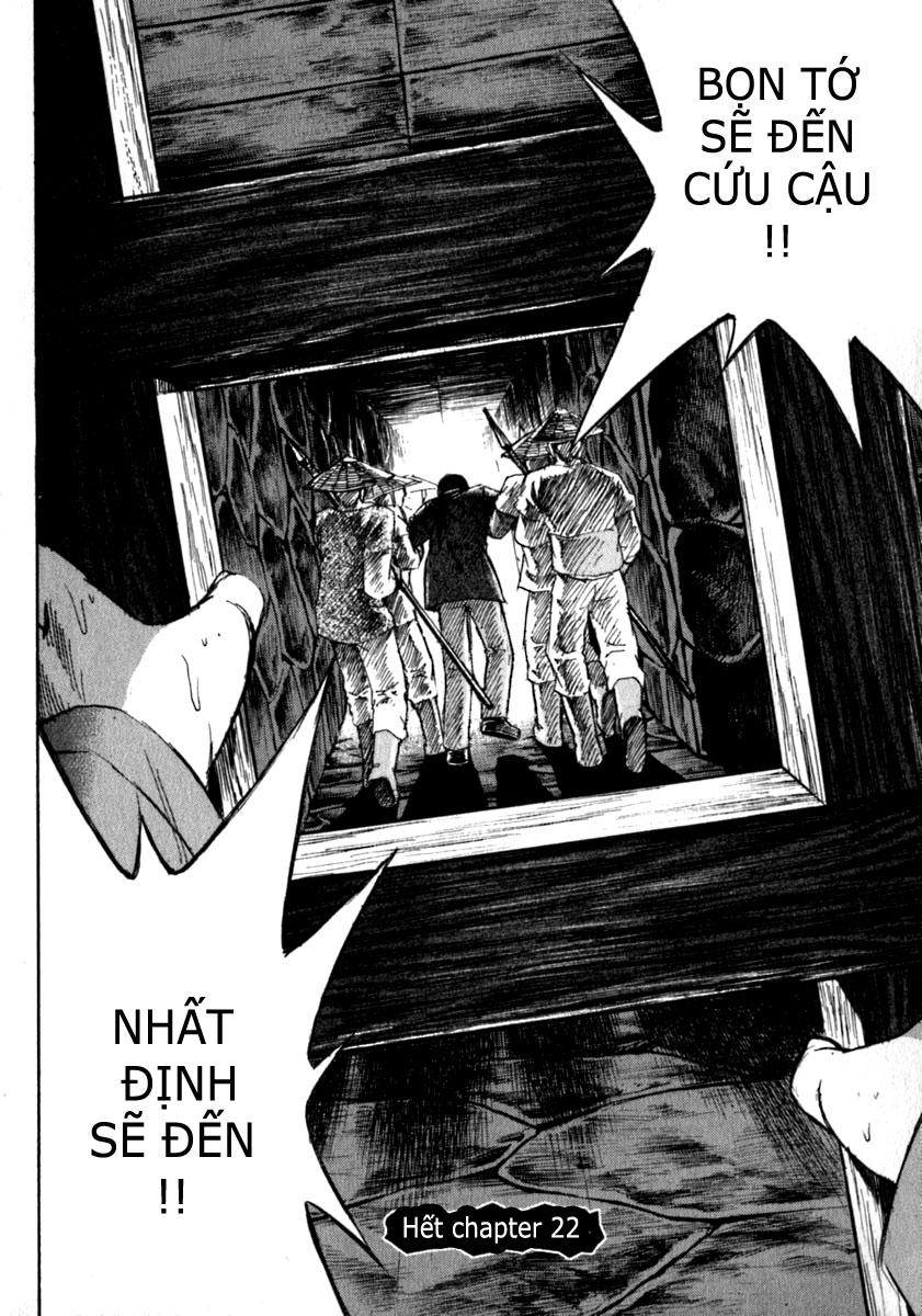 Đảo Ma Cà Rồng Chapter 22 - 20