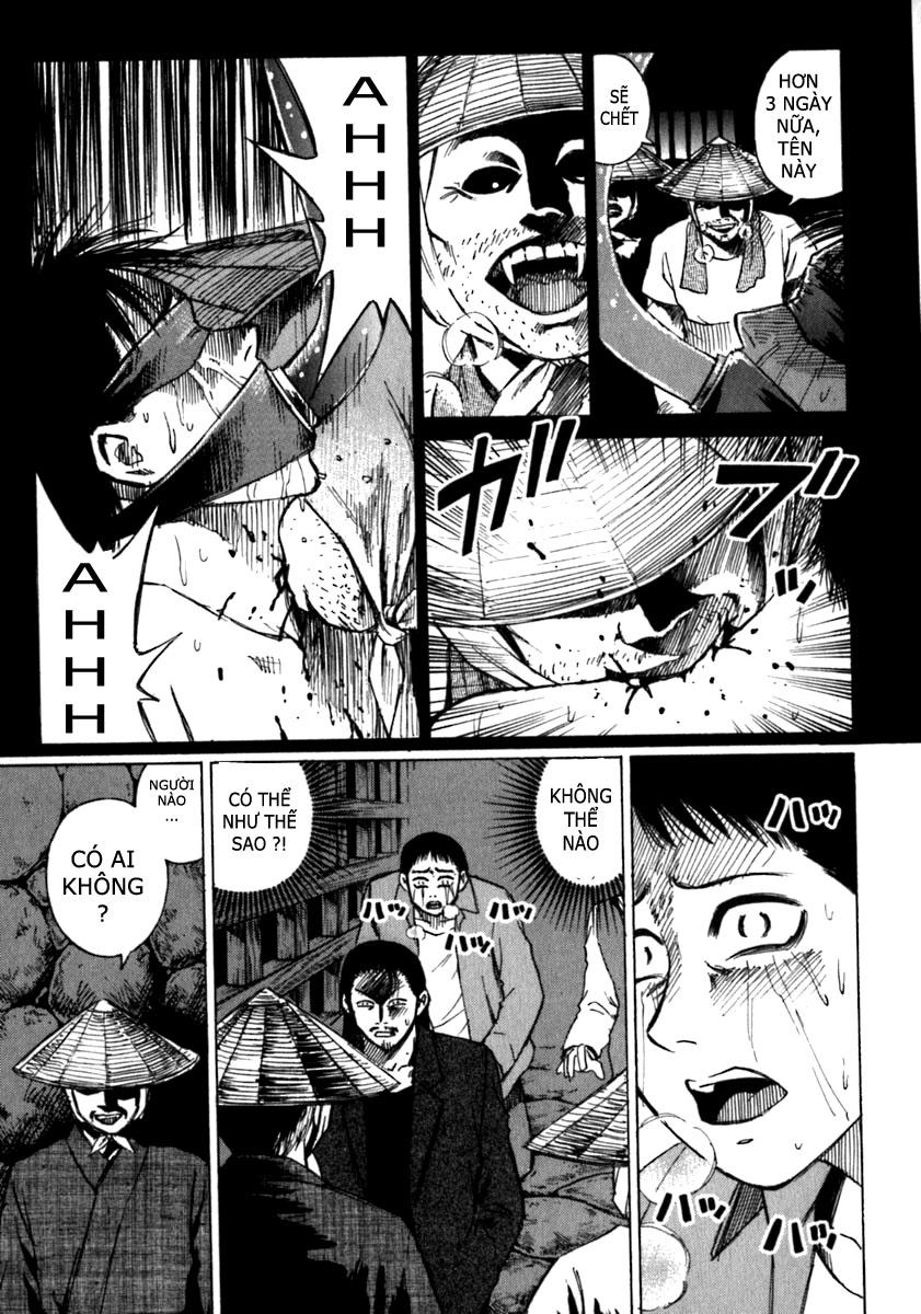 Đảo Ma Cà Rồng Chapter 22 - 3