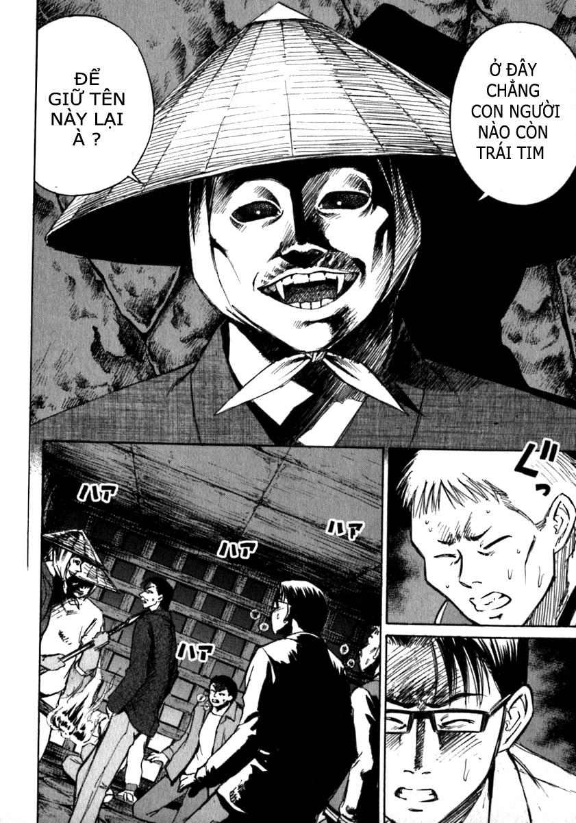 Đảo Ma Cà Rồng Chapter 22 - 4