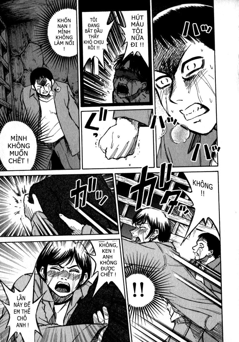 Đảo Ma Cà Rồng Chapter 22 - 5