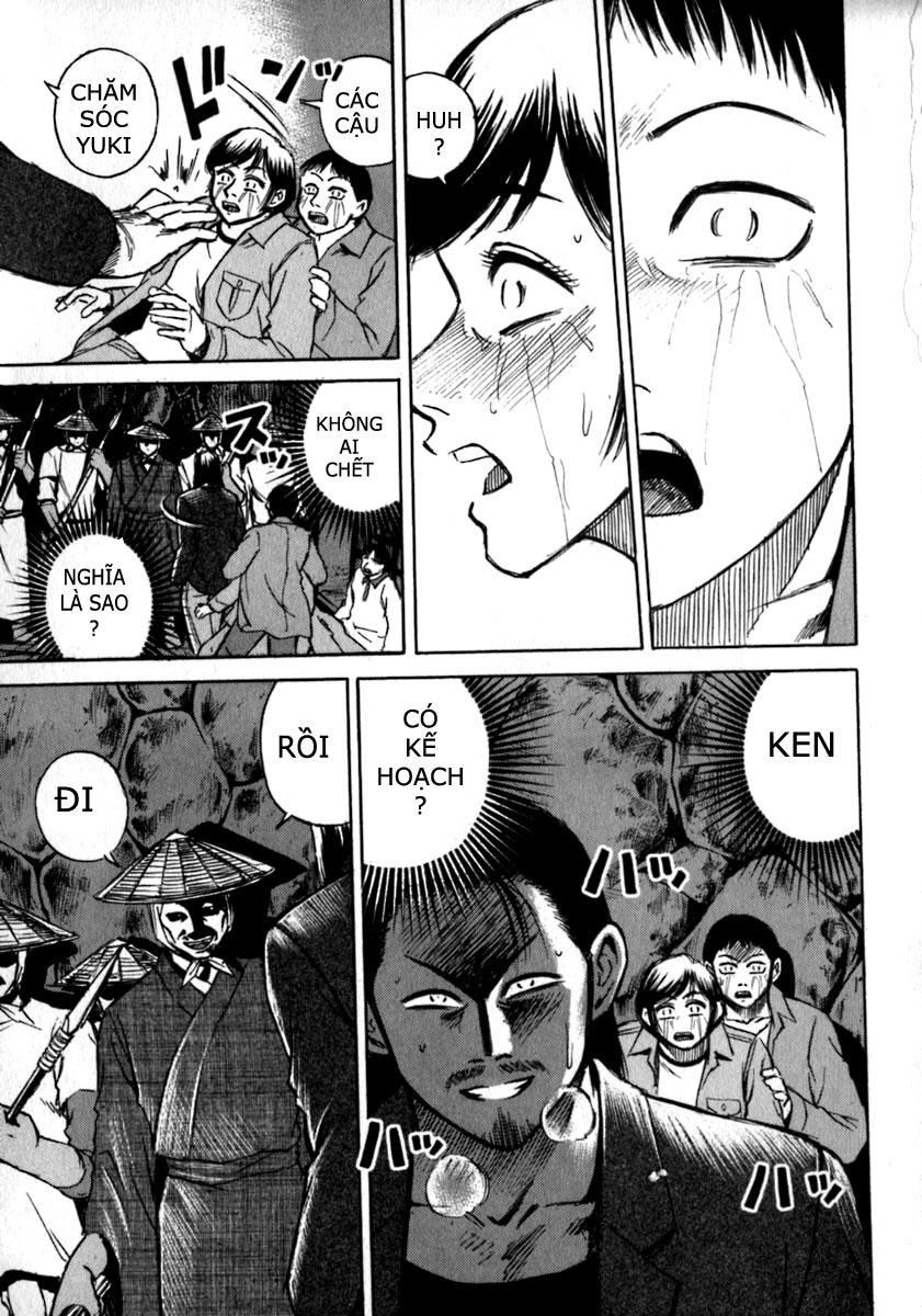 Đảo Ma Cà Rồng Chapter 22 - 7