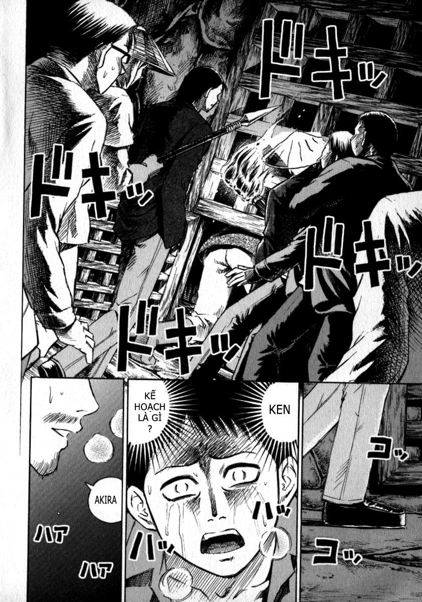 Đảo Ma Cà Rồng Chapter 22 - 8