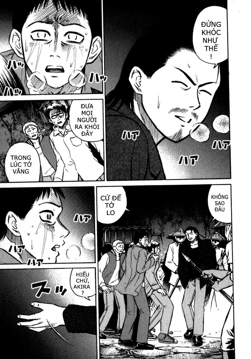 Đảo Ma Cà Rồng Chapter 22 - 9