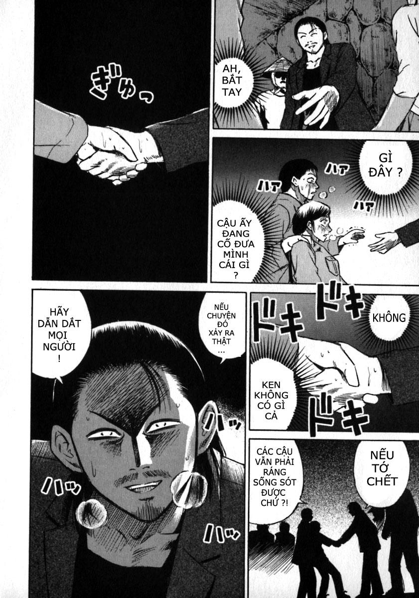 Đảo Ma Cà Rồng Chapter 22 - 10