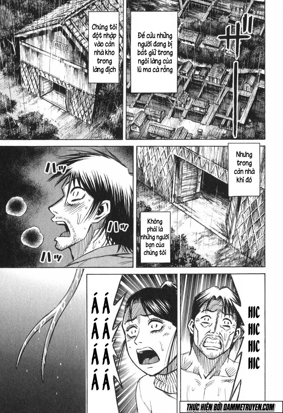 Đảo Ma Cà Rồng Chapter 220 - 2