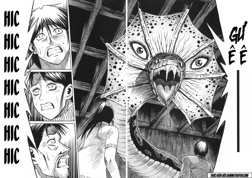 Đảo Ma Cà Rồng Chapter 220 - 11