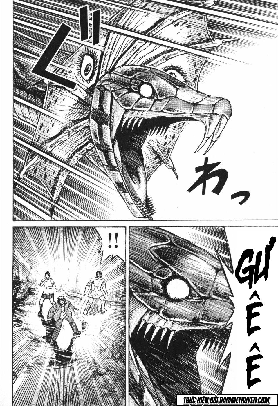 Đảo Ma Cà Rồng Chapter 220 - 12