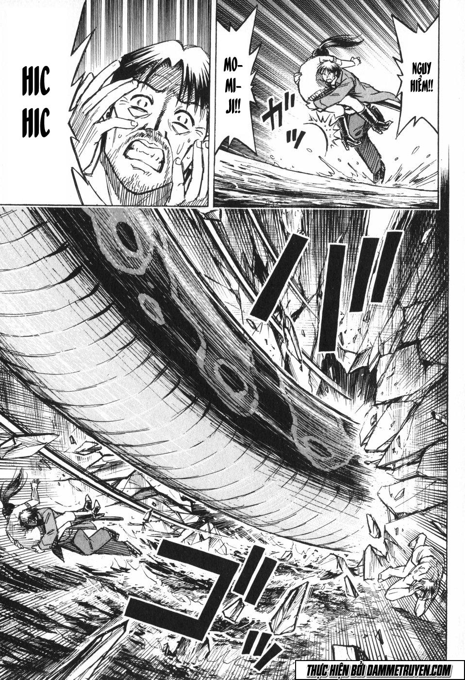 Đảo Ma Cà Rồng Chapter 220 - 13