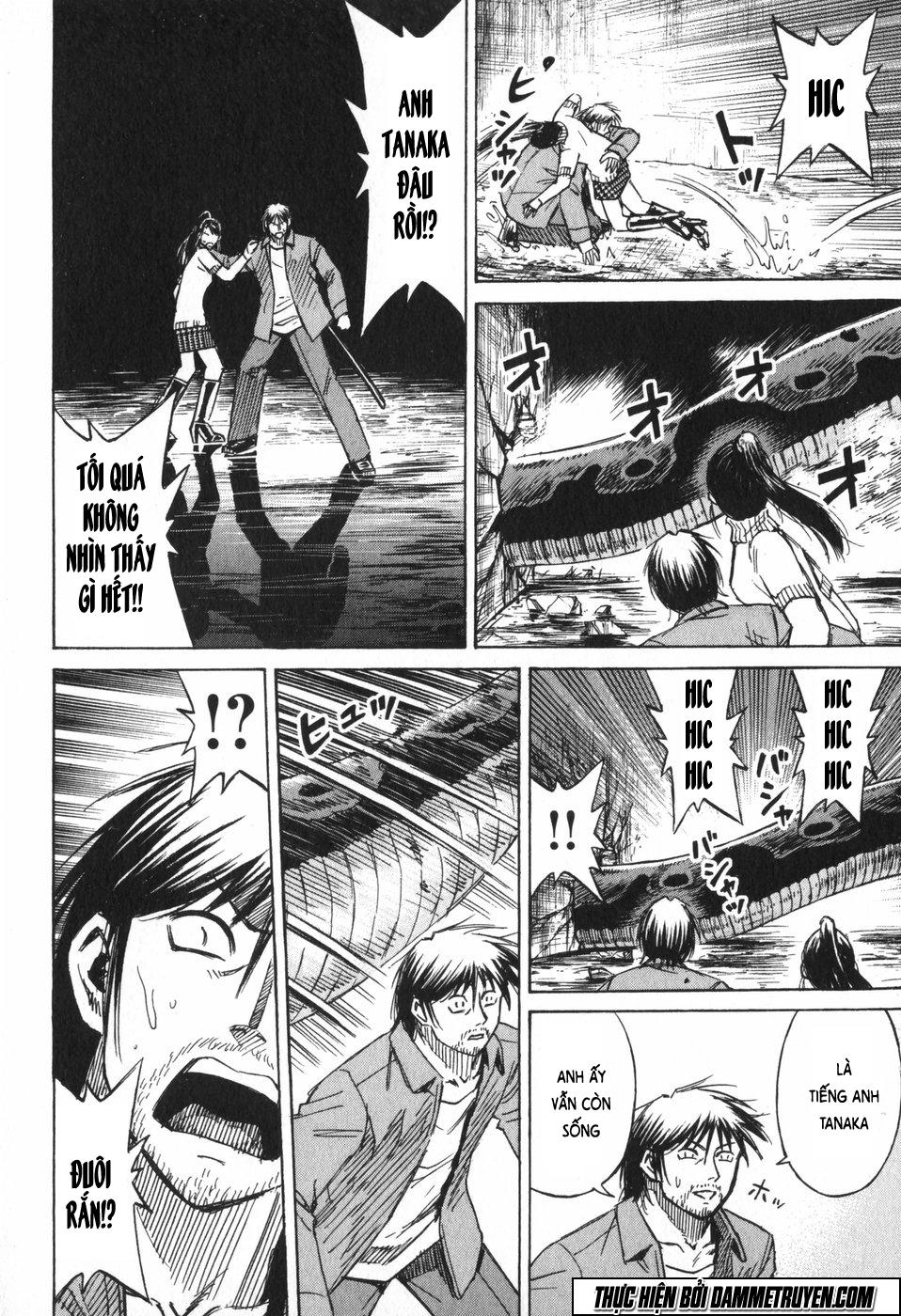 Đảo Ma Cà Rồng Chapter 220 - 14