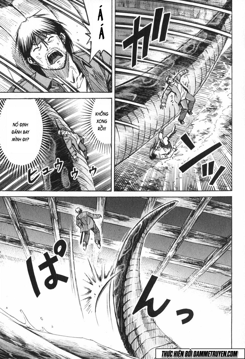 Đảo Ma Cà Rồng Chapter 220 - 15