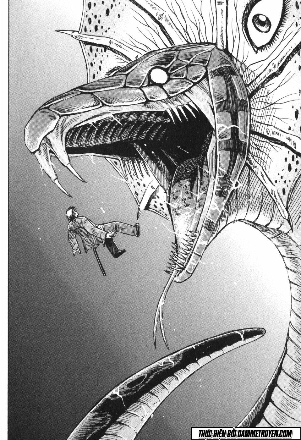 Đảo Ma Cà Rồng Chapter 220 - 16