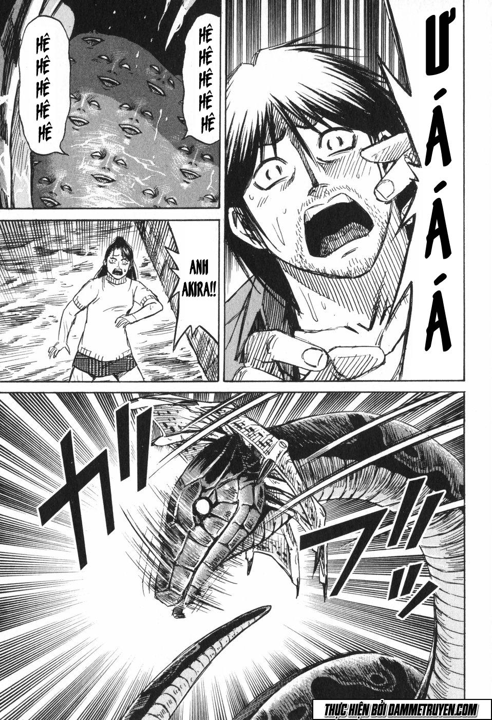 Đảo Ma Cà Rồng Chapter 220 - 17