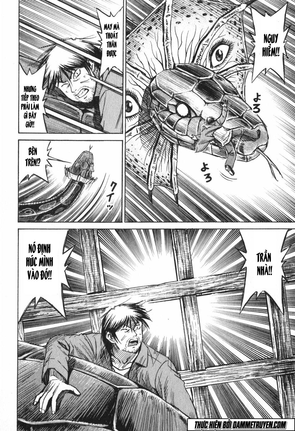 Đảo Ma Cà Rồng Chapter 220 - 18