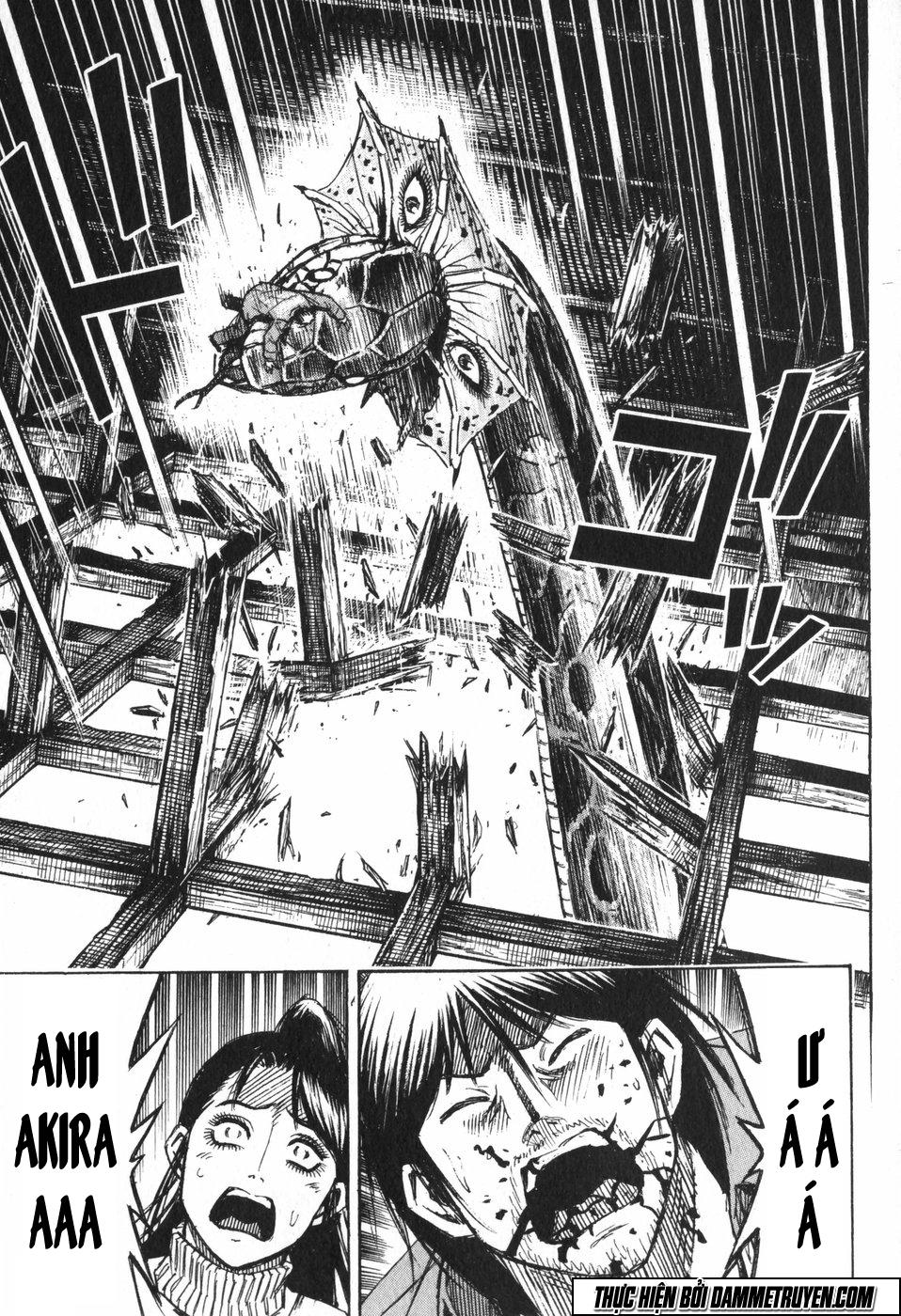 Đảo Ma Cà Rồng Chapter 220 - 19