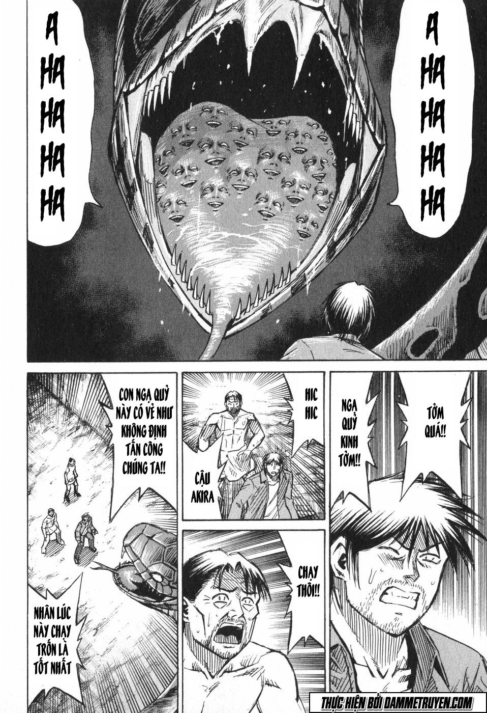 Đảo Ma Cà Rồng Chapter 220 - 5