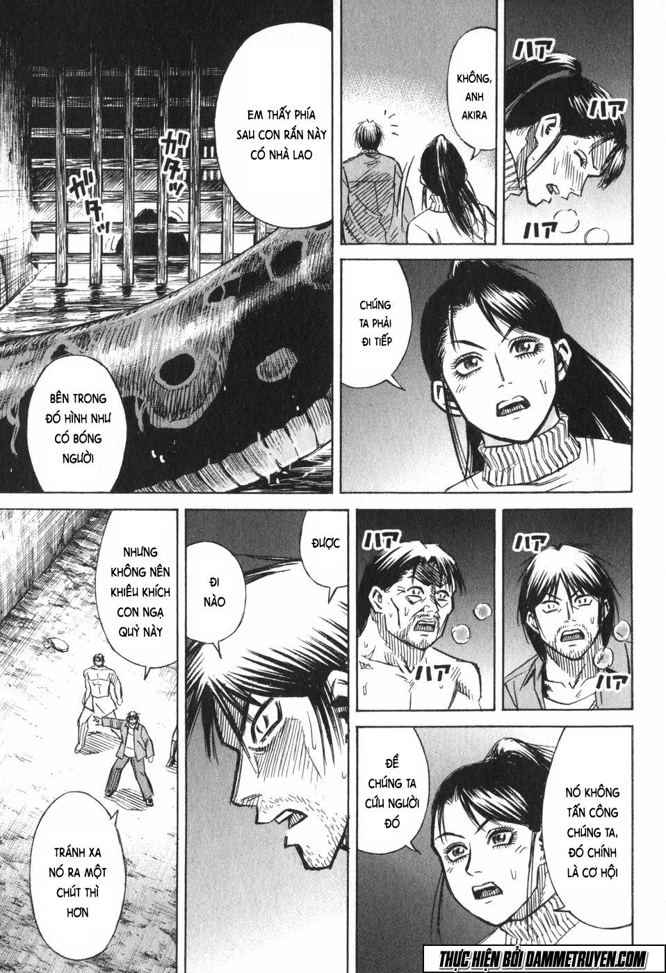 Đảo Ma Cà Rồng Chapter 220 - 6