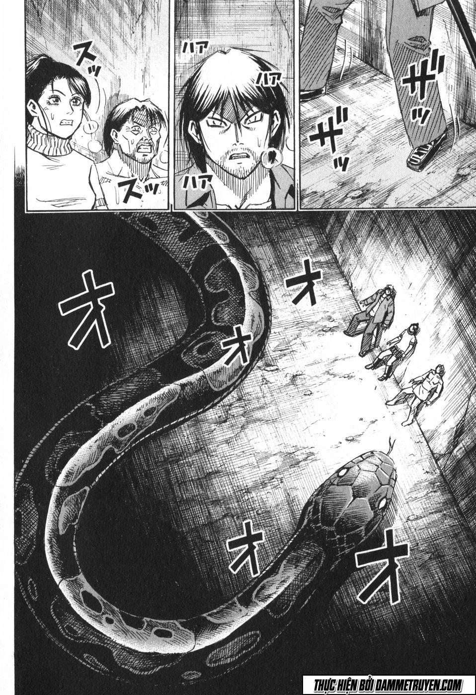 Đảo Ma Cà Rồng Chapter 220 - 7