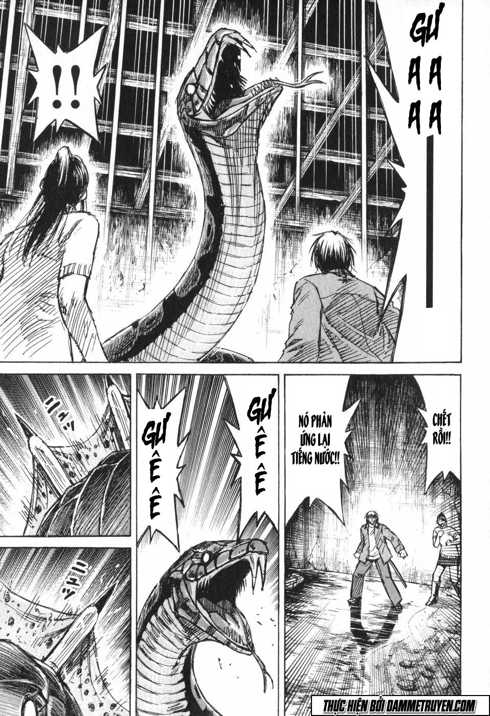 Đảo Ma Cà Rồng Chapter 220 - 10