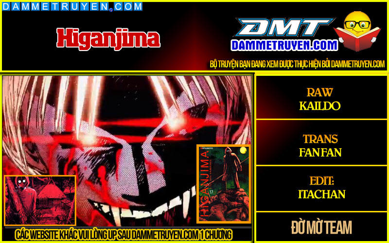 Đảo Ma Cà Rồng Chapter 221 - 1