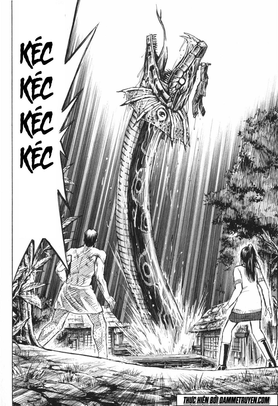 Đảo Ma Cà Rồng Chapter 221 - 11