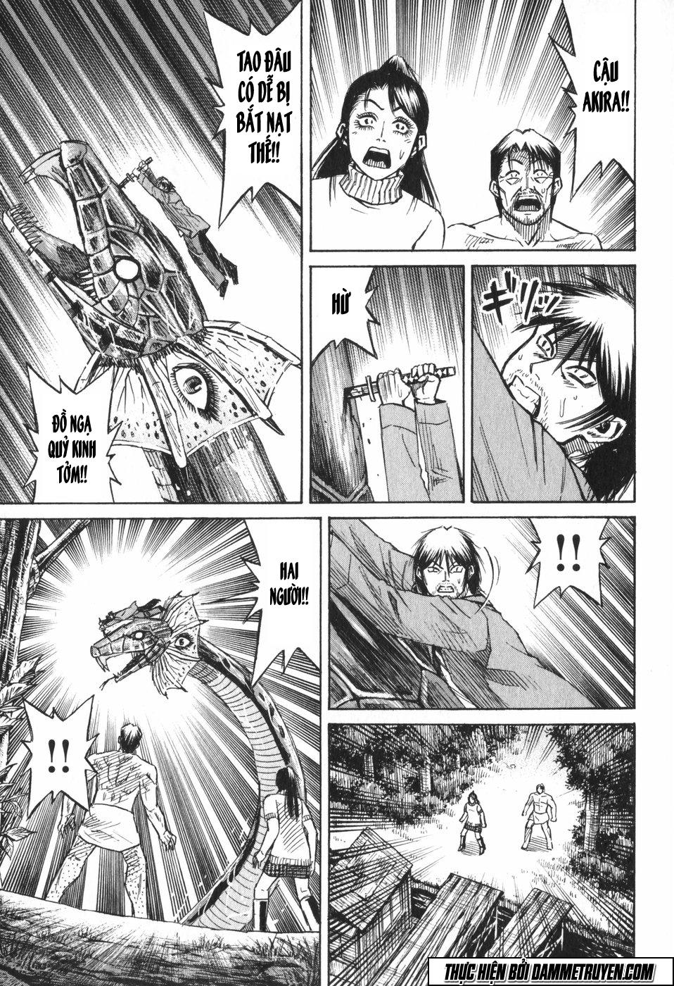 Đảo Ma Cà Rồng Chapter 221 - 12