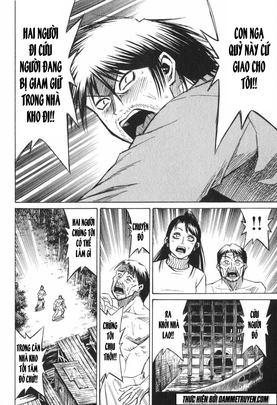 Đảo Ma Cà Rồng Chapter 221 - 13