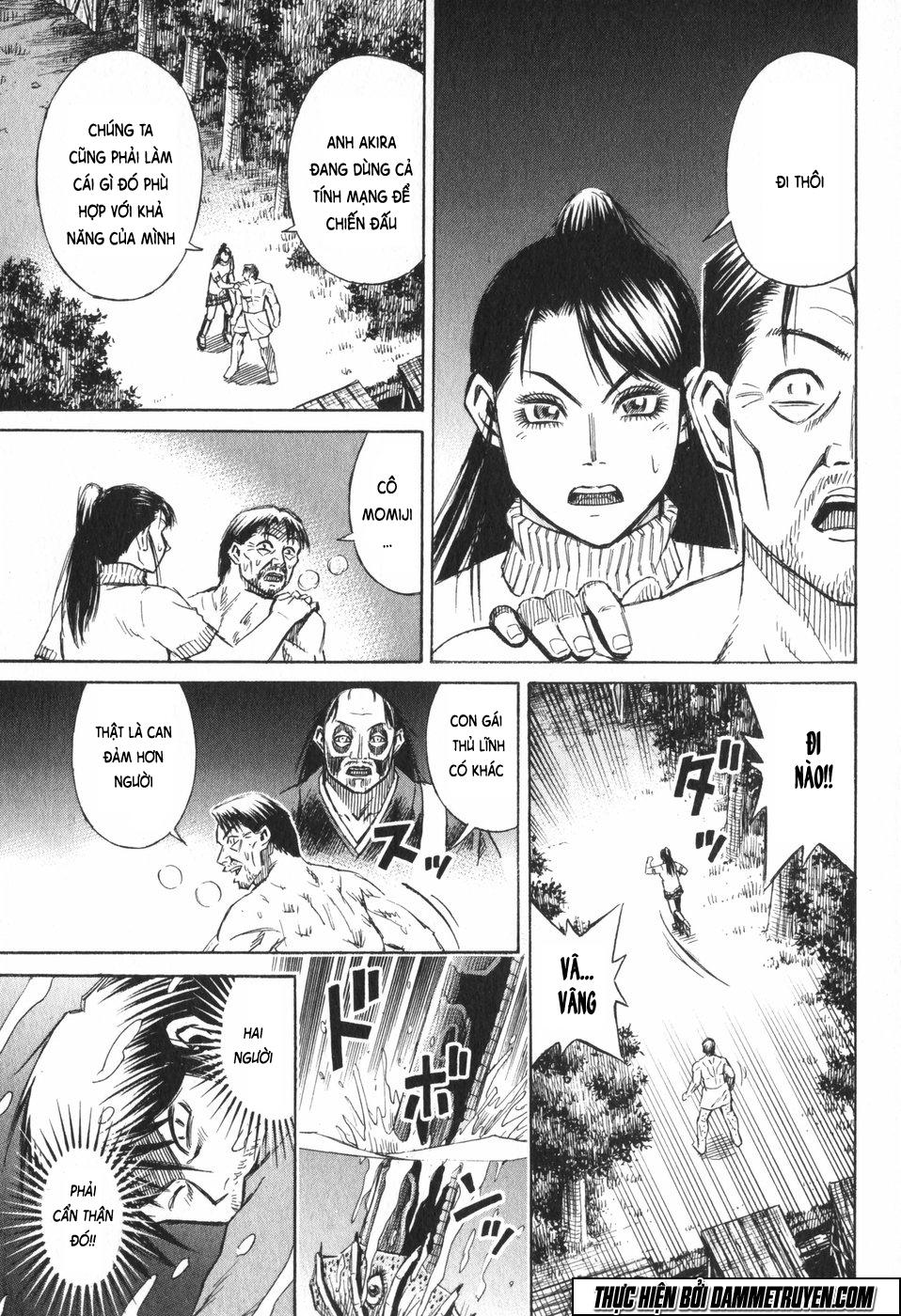 Đảo Ma Cà Rồng Chapter 221 - 14