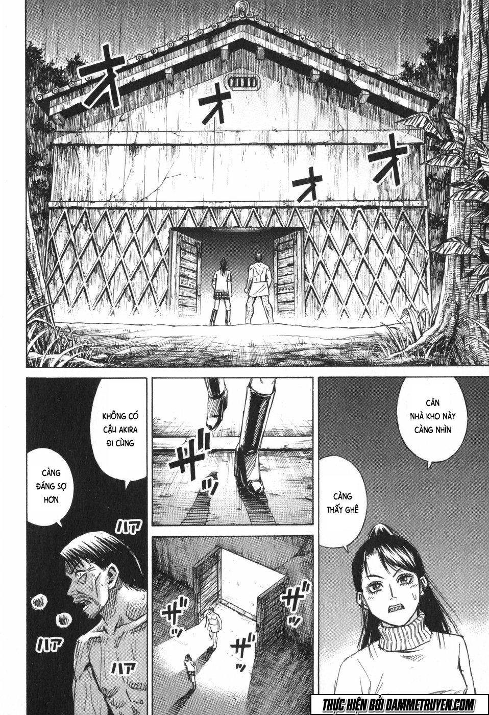 Đảo Ma Cà Rồng Chapter 221 - 15