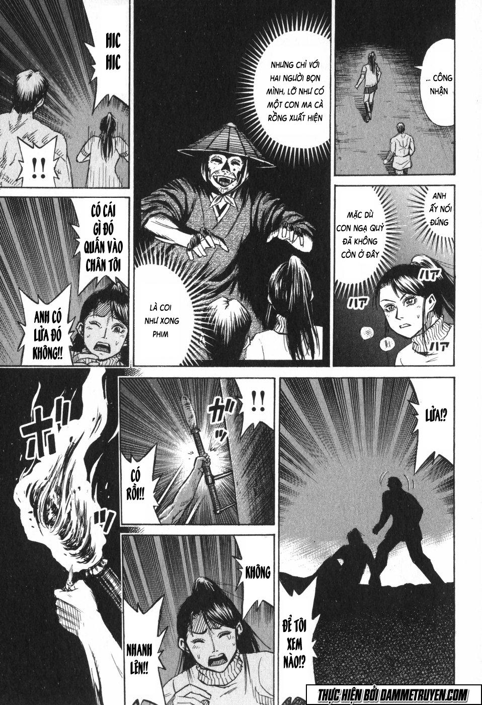 Đảo Ma Cà Rồng Chapter 221 - 16