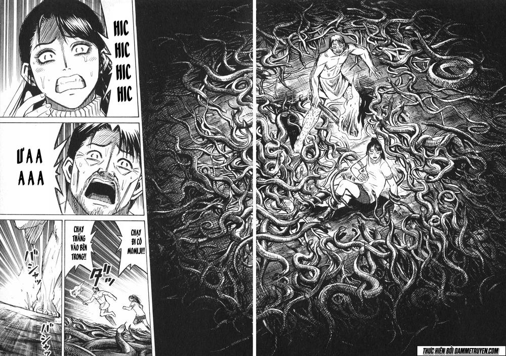 Đảo Ma Cà Rồng Chapter 221 - 17