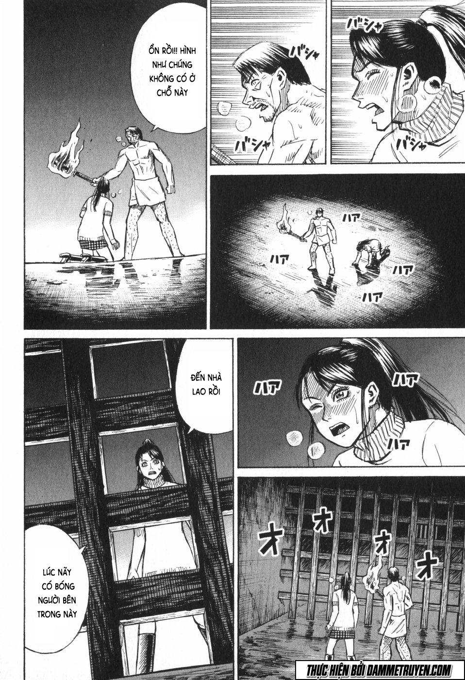 Đảo Ma Cà Rồng Chapter 221 - 18