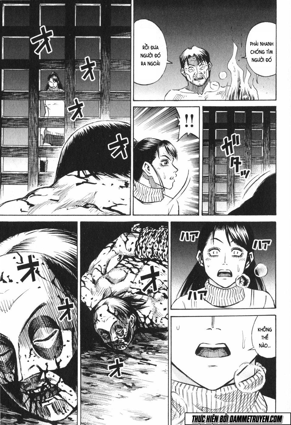 Đảo Ma Cà Rồng Chapter 221 - 19