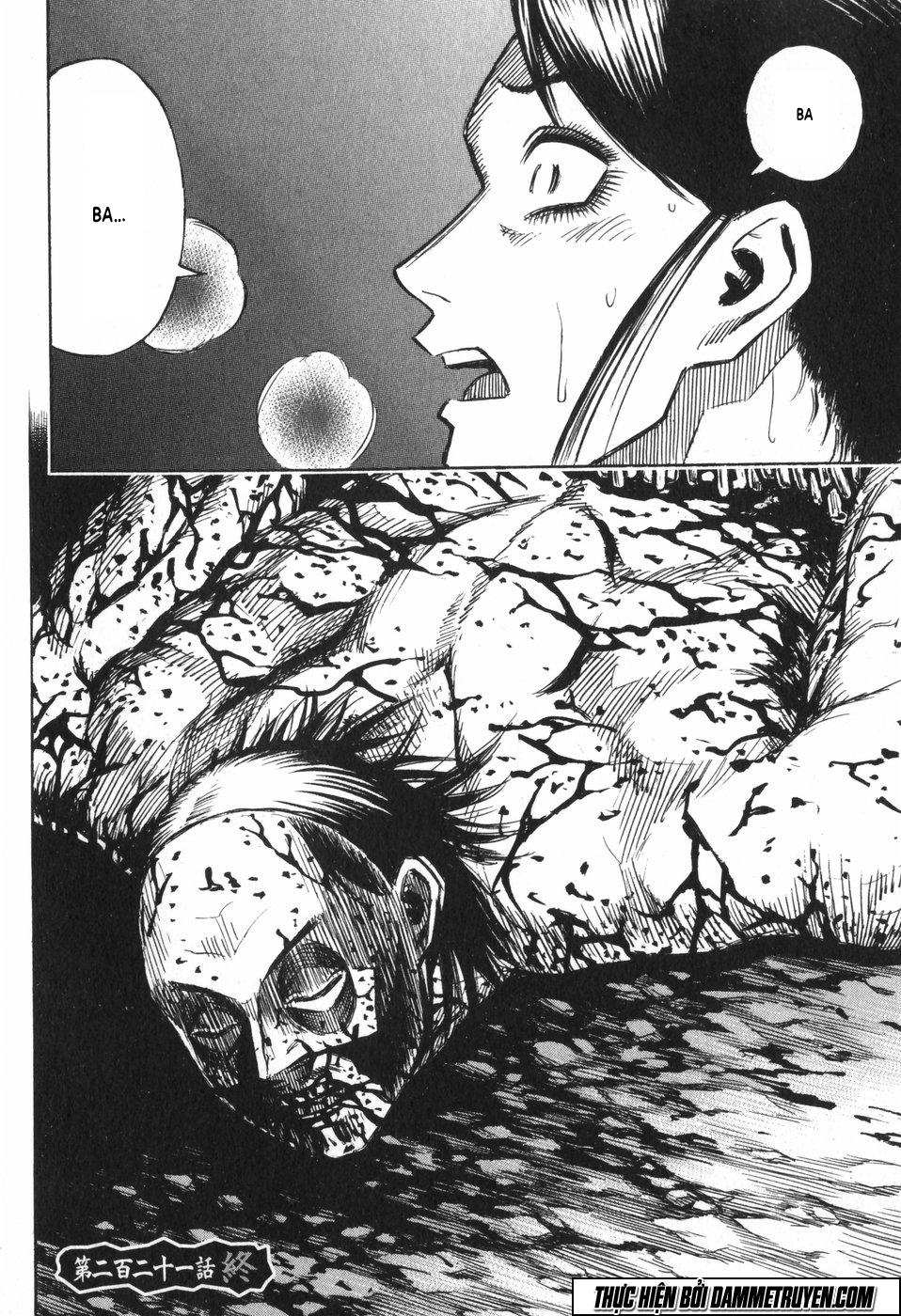 Đảo Ma Cà Rồng Chapter 221 - 20