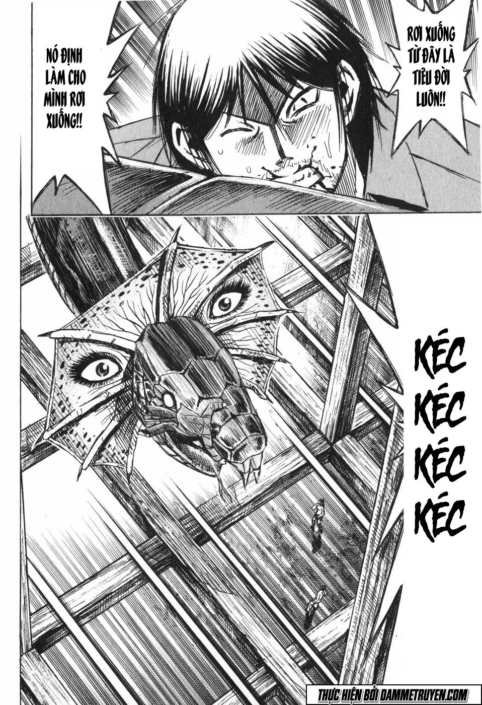 Đảo Ma Cà Rồng Chapter 221 - 3